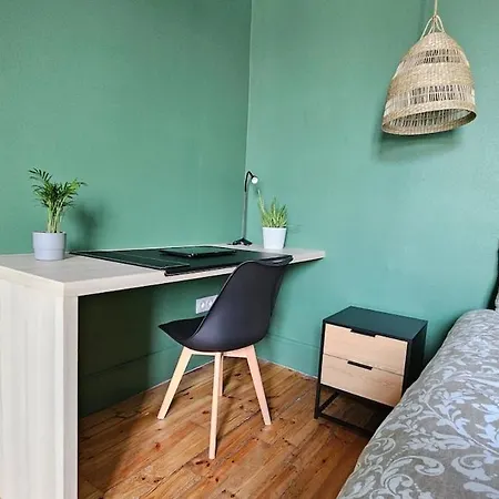 Le Vercingetorix 3 #confort#parking Apartment *